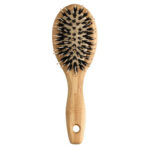 Bamboo Touch Detangle Combo bambusowa szczotka do włosów XS