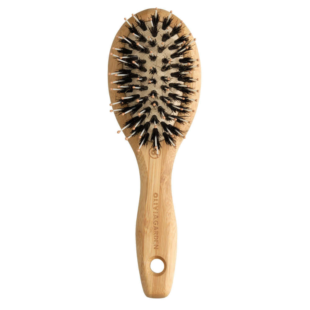 57092771688051760 Bamboo Touch Detangle Combo bambusowa szczotka do włosów XS - obrazek 1