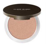 Prasowany puder rozświetlający do twarzy 46 Gentle Dazzle 8g