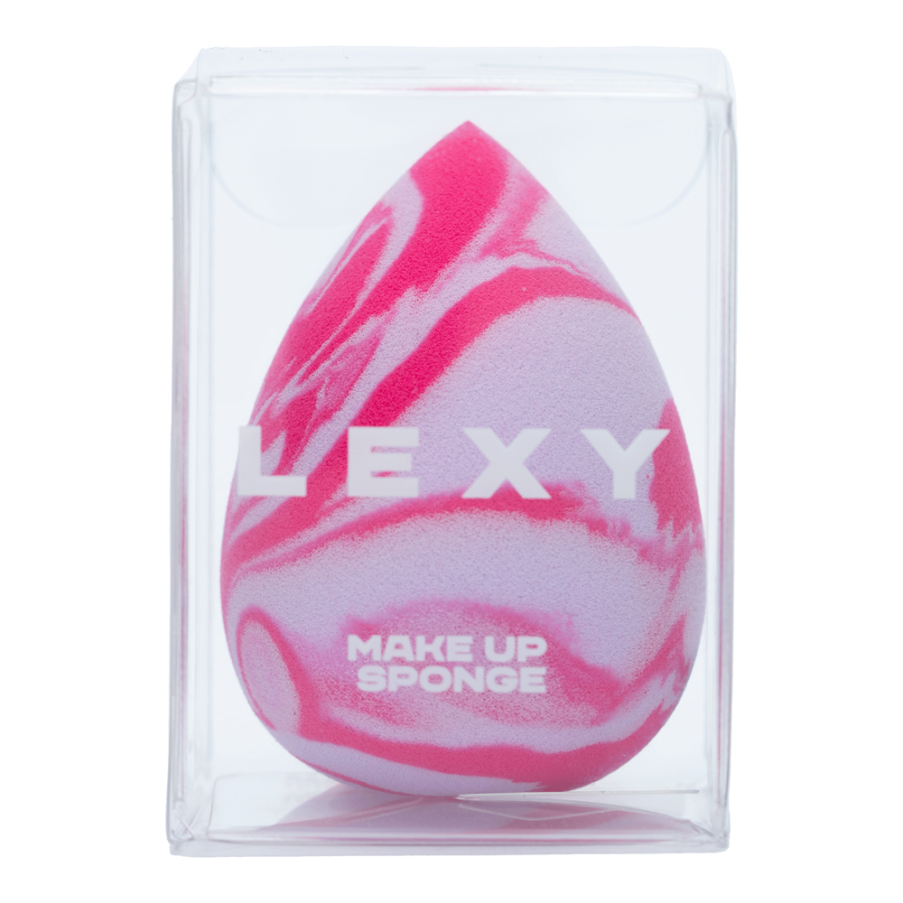 57104131674660224 Lexy Make-up Sponge gąbka do makijażu 01 - obrazek 1