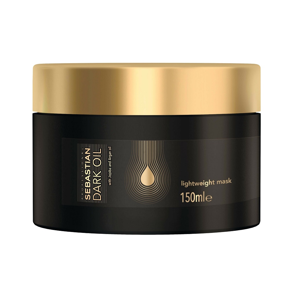 57111271699618596 Dark Oil Lightweight Hair Mask odżywcza maska do każdego rodzaju włosów 150ml - obrazek 1