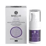 Esteticus korygujące serum pod oczy z retinalem 0.03% 20% kompleksem peptydów i czynnikami wzrostu Redukcja i Stymulacja 15ml