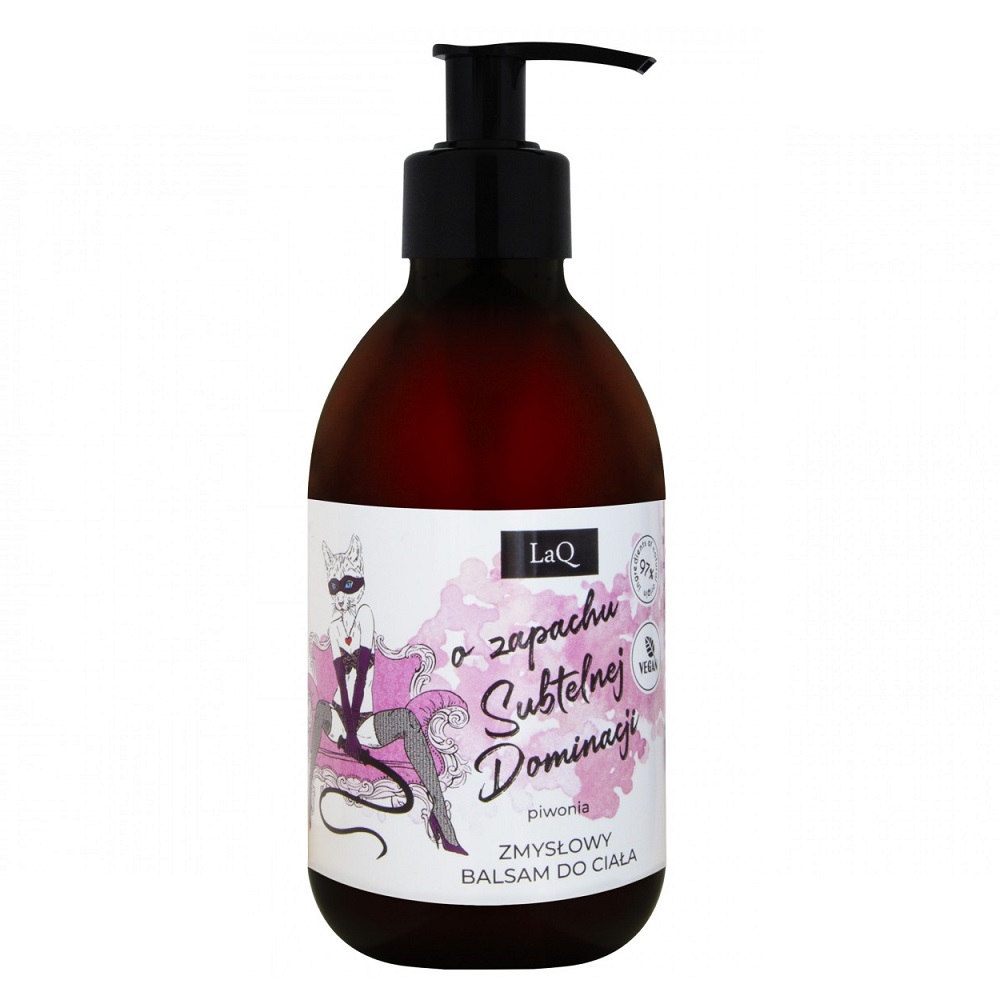 57126351717690775 Balsam do ciała Piwonia 300ml - obrazek 1