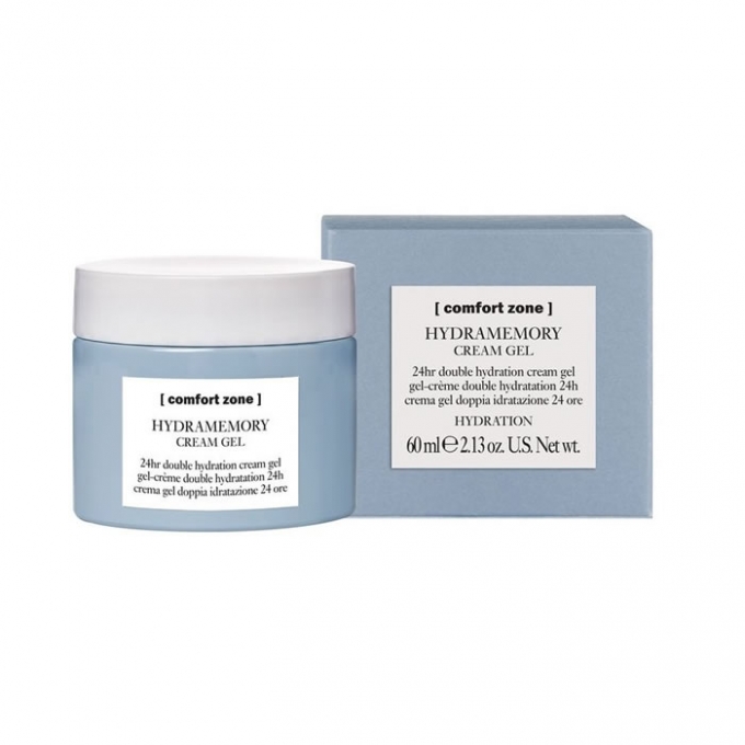 57166161658500147 Hydramemory Cream Gel krem-żel 24-godzinne podwójne nawilżenie 60ml - obrazek 1