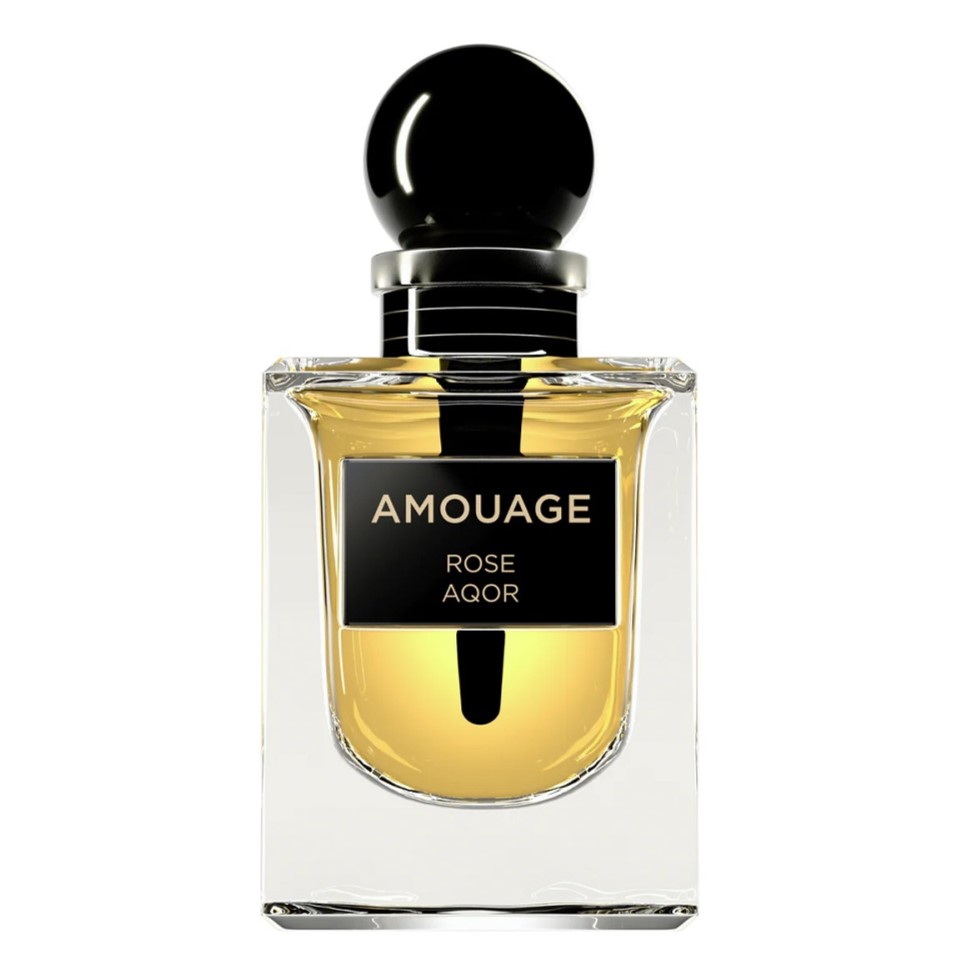 57187251706096283 Rose Aqor perfumy w olejku 12ml - obrazek 1
