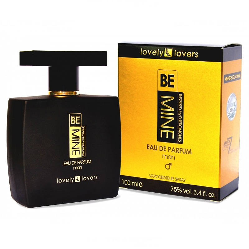 57204141626075740 BeMine Original Man perfumy z feromonami zapachowymi spray 100ml - obrazek 1