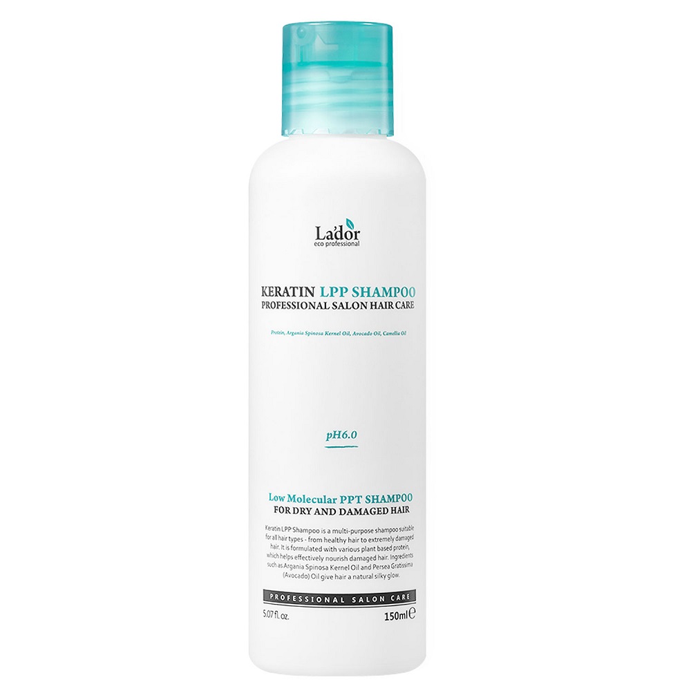 57225091687492039 Keratin LPP Shampoo keratynowy szampon do włosów 150ml - obrazek 1