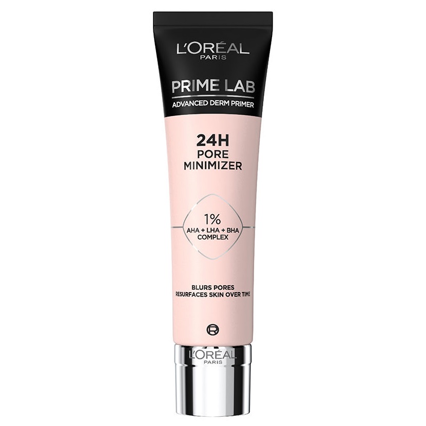 5725321684932722 Prime Lab 24h Pore Minimizer Primer baza minimalizująca widoczność porów 30ml - obrazek 1