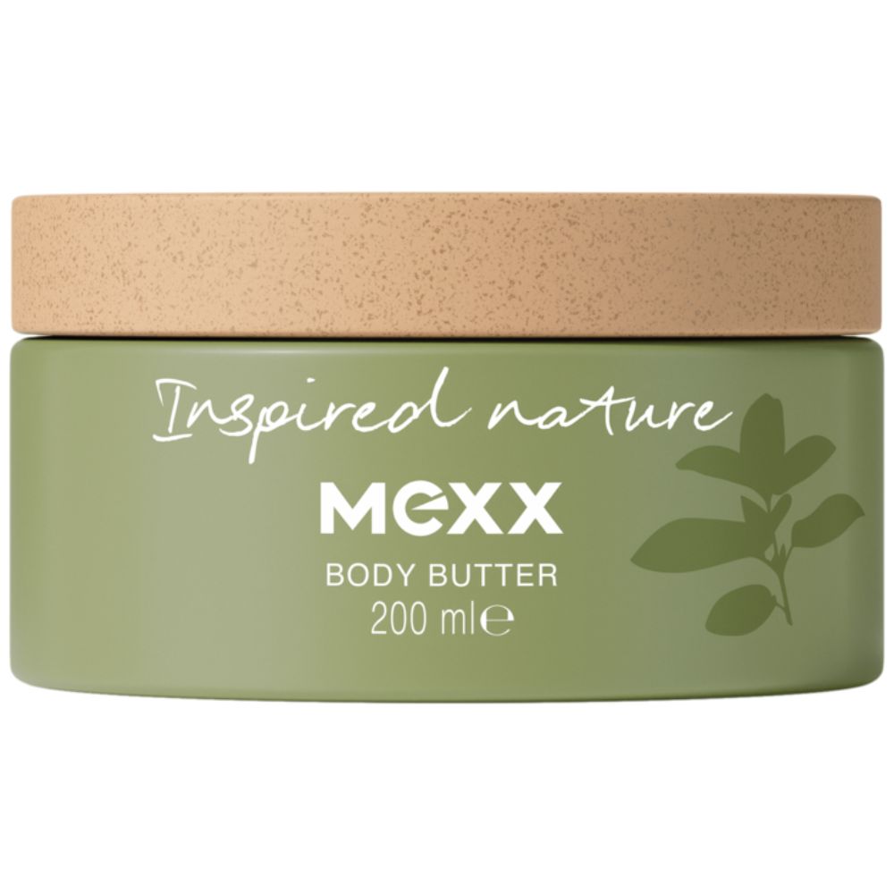 57258681751749567 Inspired Nature masło do ciała 200ml - obrazek 1