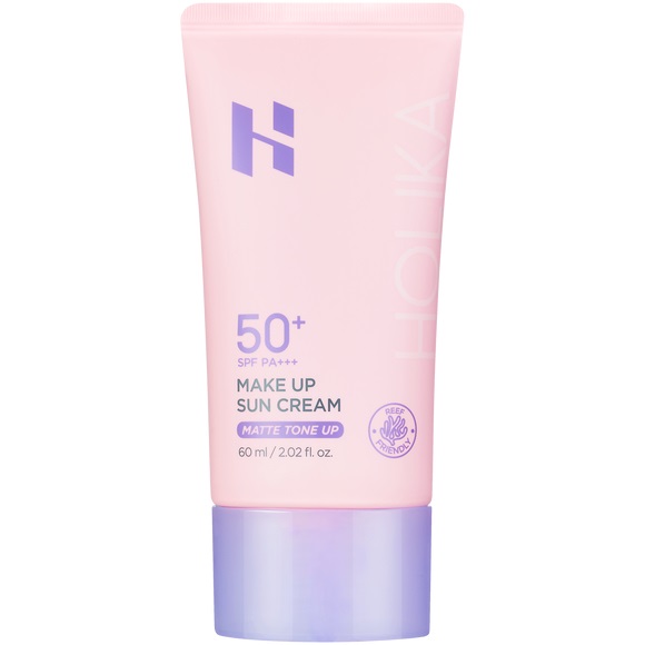 57260221683051311 Make Up Sun Cream Matte Tone Up tonujący krem przeciwsłoneczny 60ml - obrazek 1
