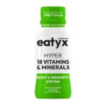 Hyper 18 Vitamins & Minerals Booster suplement diety w formie shota Witaminy i Minerały 95ml