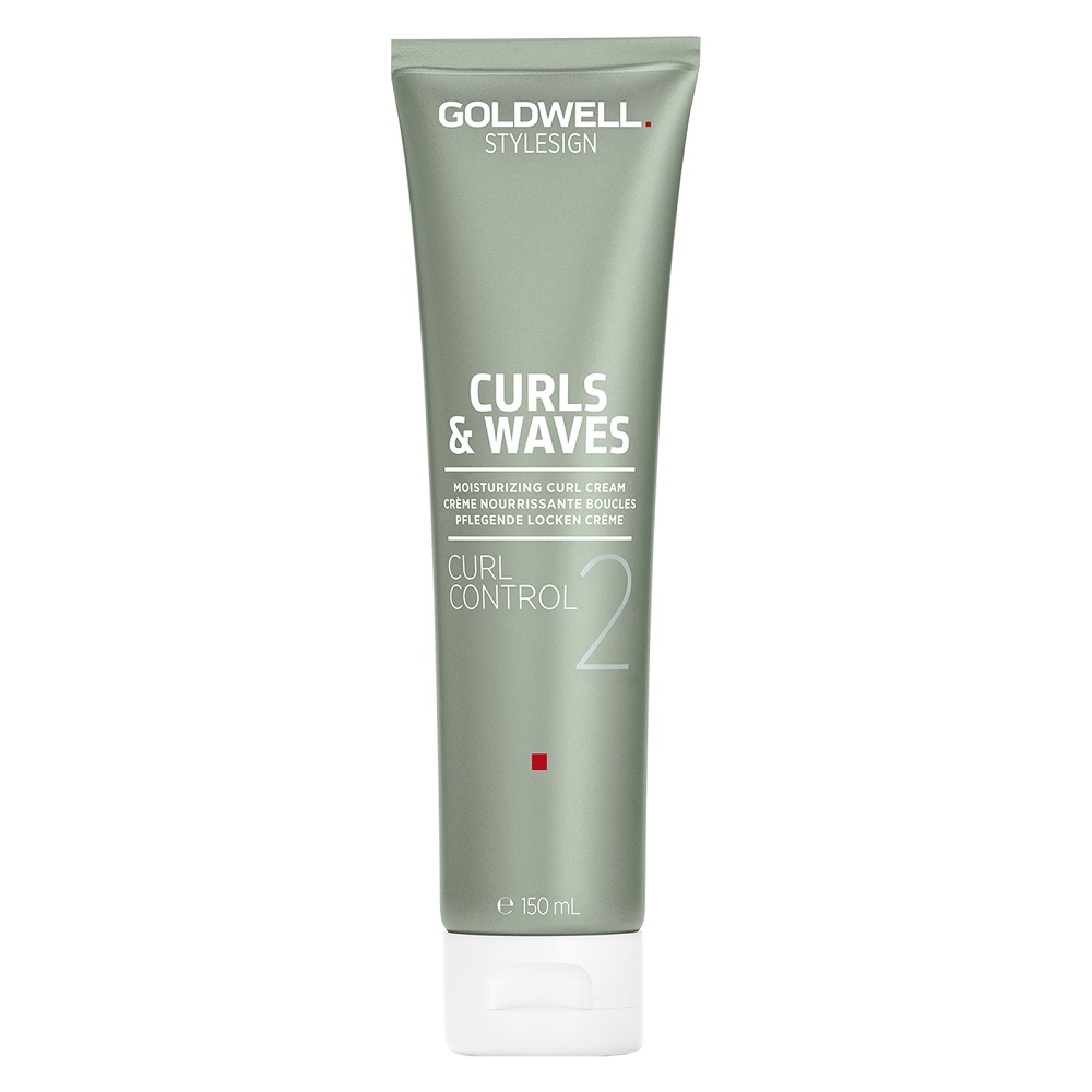 57268311604999050 Stylesign Curls & Waves Moisturizing Curl Cream nawilżający krem do włosów kręconych 150ml - obrazek 1