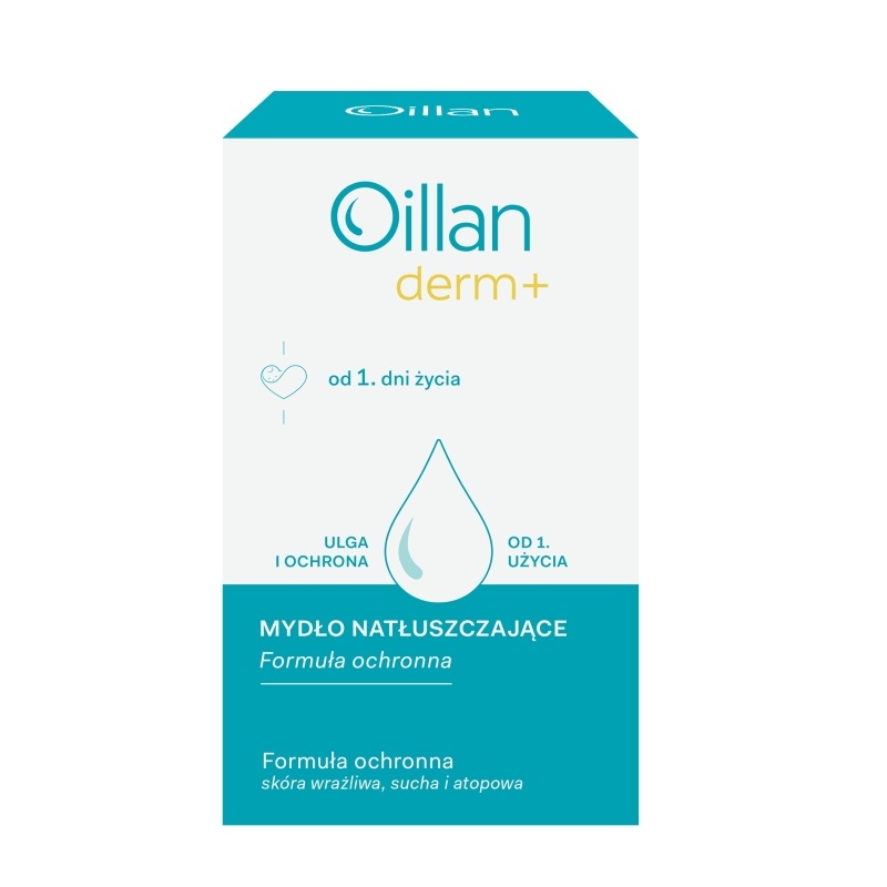 57271101708083888 Derm+ dermomydło 100g - obrazek 1