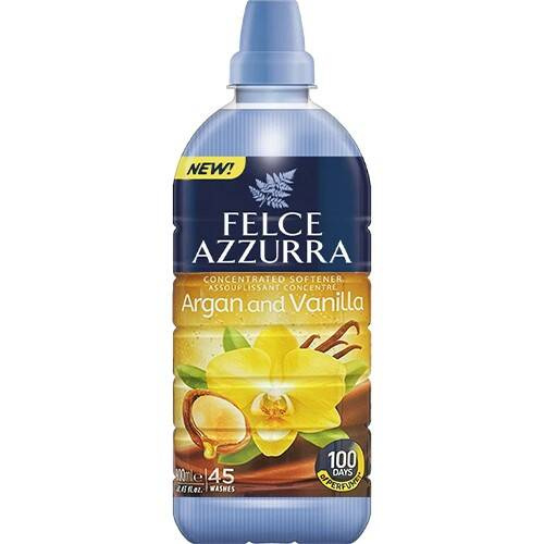 5727621754140779 Koncentrat do płukania tkanin Argan & Vanilla 900ml - obrazek 1