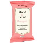 Mood&Scent chusteczki perfumowane antybakteryjne Bouquet 15szt.