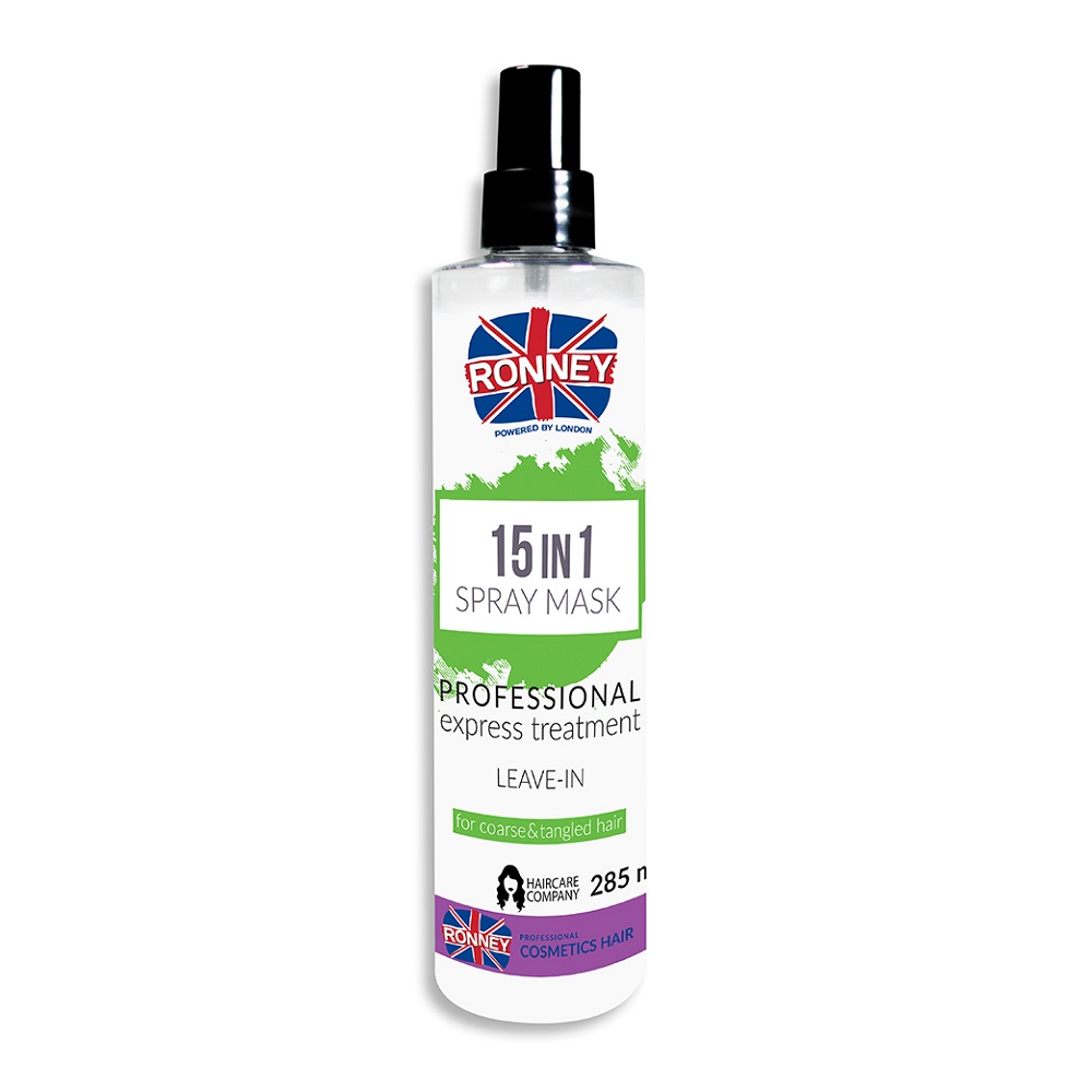 57277181696922406 15in1 Spray Mask odżywka bez spłukiwania do każdego rodzaju włosów 285ml - obrazek 1