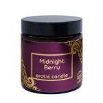 Erotic Candle erotyczna świeca zapachowa Midnight Berry