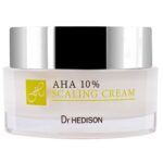 AHA 10% Scaling Cream złuszczający krem do twarzy z kwasami AHA 100ml