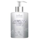 Perfume Hand&Body Cream Silver perfumowany krem do rąk i ciała 300ml
