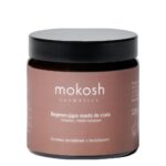 Regenerujące masło do ciała Drzewo sandałowe z bursztynem 120ml