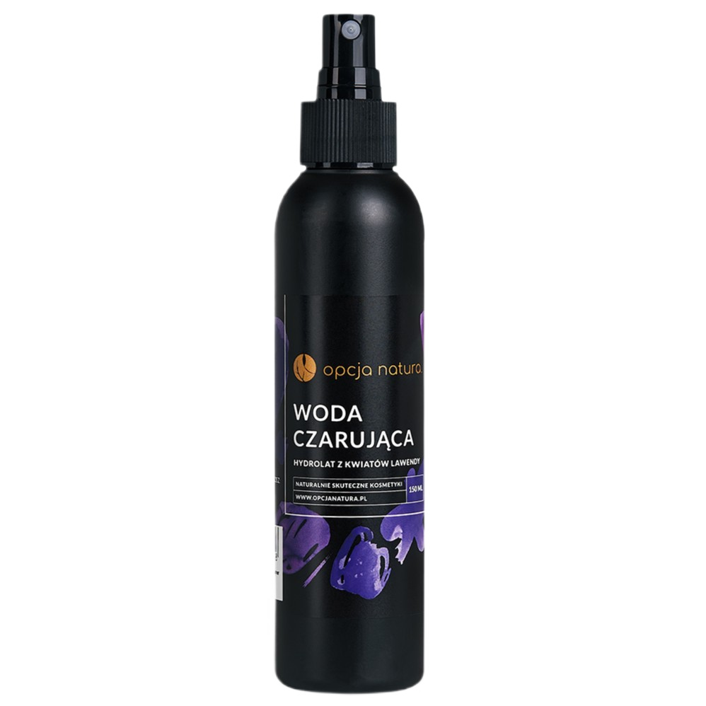 57338171750751982 Woda Czarująca hydrolat z kwiatów lawendy 150ml - obrazek 1