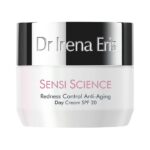 Sensi Science łagodzący krem przeciwzmarszczkowy na dzień SPF20 50ml