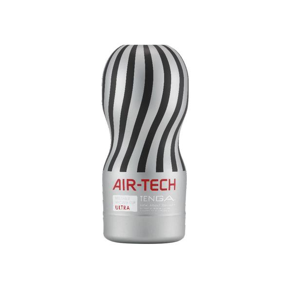 57343091624958000 Air-Tech Reusable Vacuum Cup Ultra masturbator powietrzny wielokrotnego użytku - obrazek 1