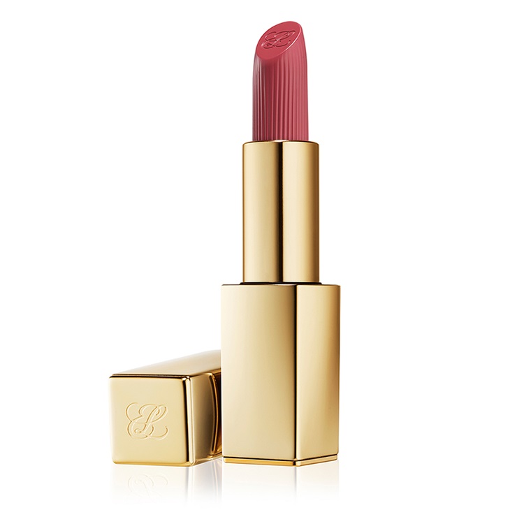 57344351685418913 Pure Color Creme Lipstick pomadka do ust 420 Rebellious Rose 3.5g - obrazek 1