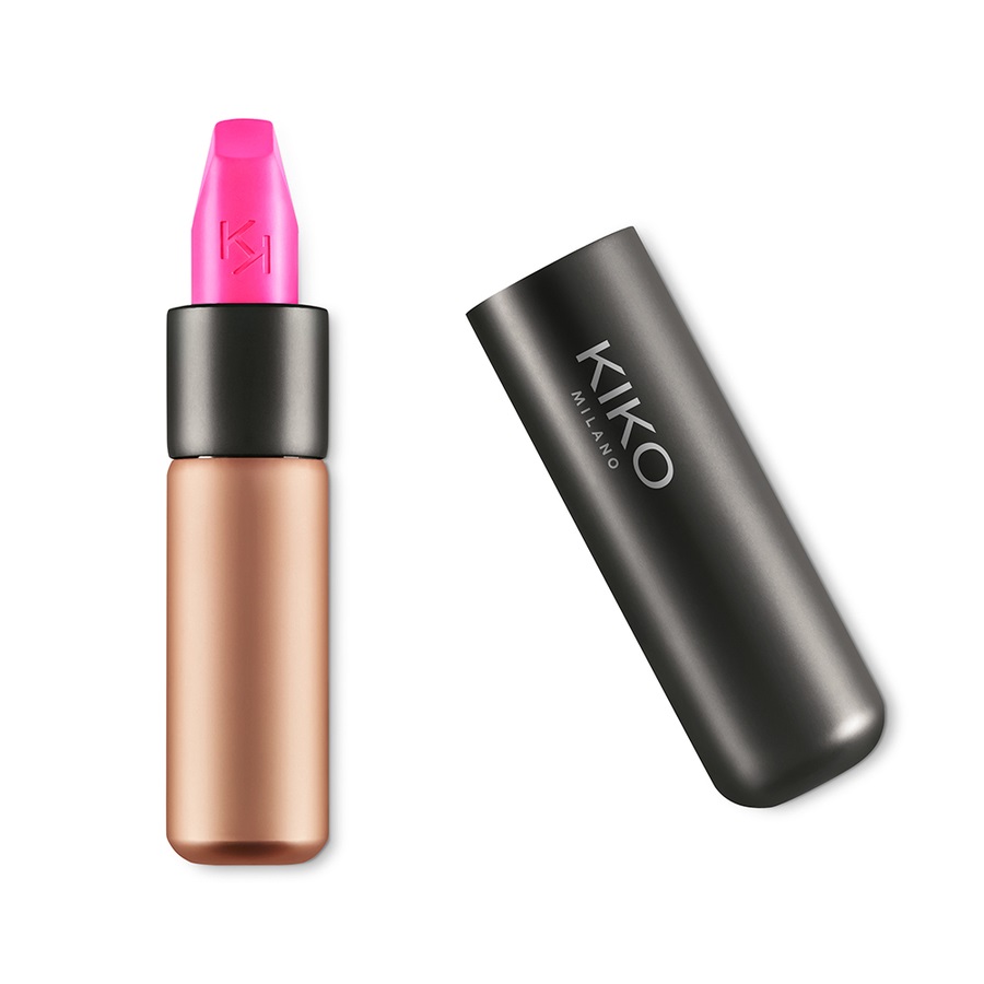 VELVET PASSION MATTE LIPSTICK 306 Velvet Passion Matte Lipstick pomadka do ust zapewniająca matowy efekt 306 Fuchsia 3.5g - obrazek 1