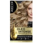 Oleo Intense farba do włosów trwale koloryzująca z olejkami 8-68 Blond Piasek Pustyni