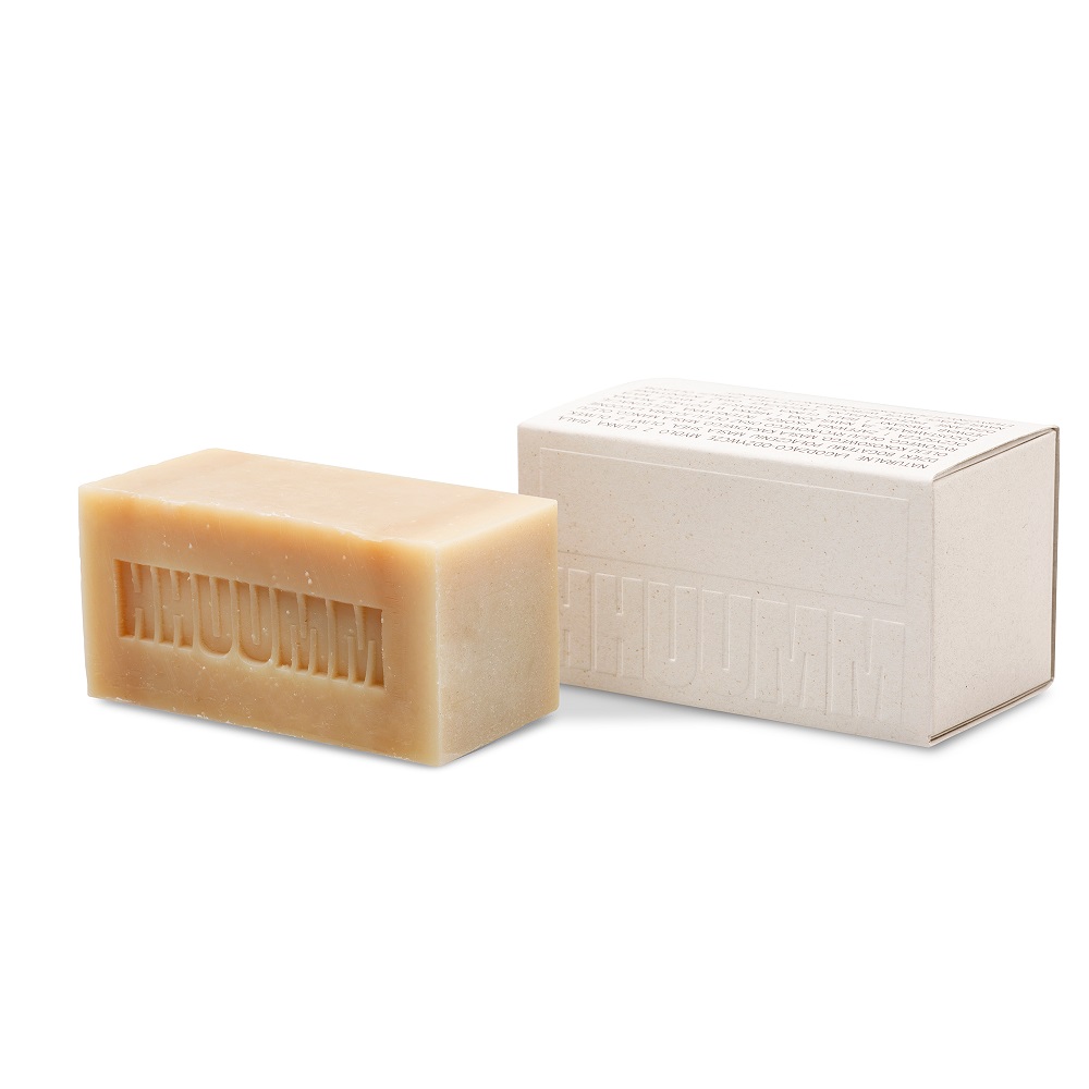 5735271732774979 Naturalne mydło z glinką białą - Bianco 110g - obrazek 1