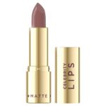 Celebrity Lips Matte kremowa pomadka matowa 507 Bare