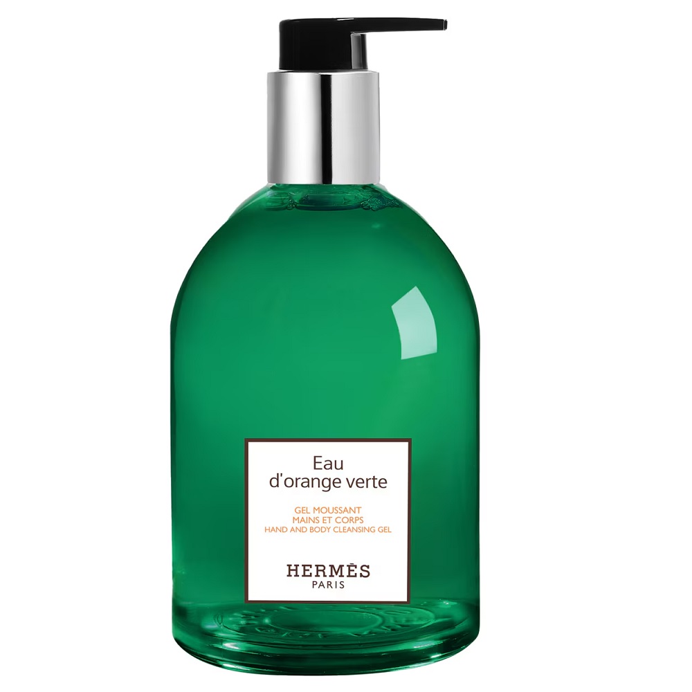 57404231738759696 Eau d'Orange Verte żel do mycia rąk i ciała 300ml - obrazek 1