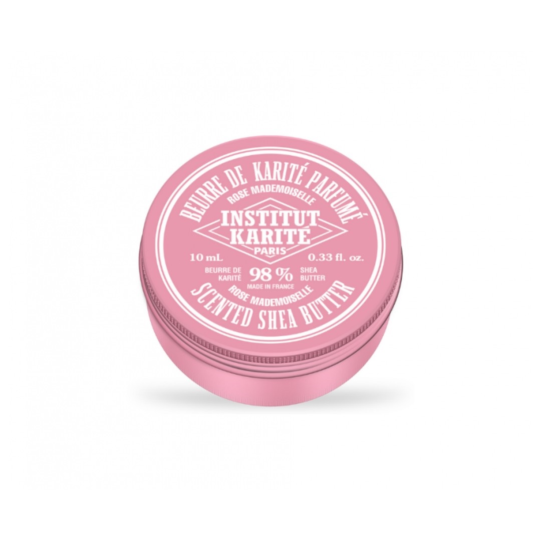 57408361625553113 Scented Shea Butter 98% masło Shea Różane 10ml - obrazek 1
