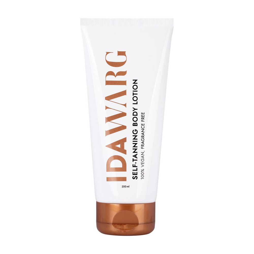 57417841750157065 Self-Tanning Body Lotion samoopalający balsam do ciała 200ml - obrazek 1