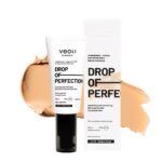 Drop Of Perfection wygładzająco-kryjący krem BB do skóry tłustej i mieszanej 3.0W Golden Beige 30ml