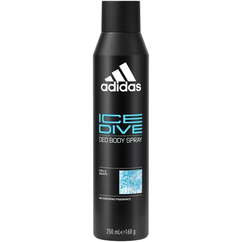 5742831700041143 Ice Dive dezodorant spray 250ml - obrazek 1