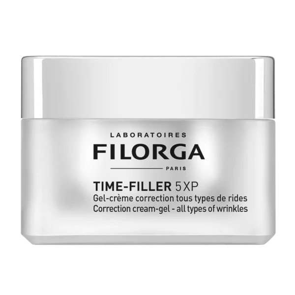 57432941657896565 Time-Filler 5XP krem-żel korygujący wszystkie rodzaje zmarszczek 50ml - obrazek 1
