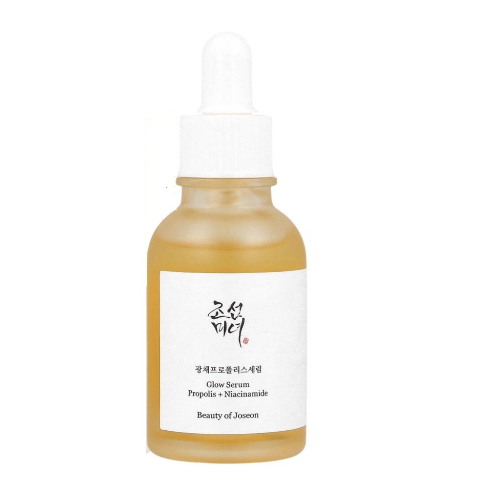 57454661756903427 Glow Serum Propolis + Niacinamide rozświetlające serum do twarzy 60ml - obrazek 1