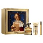 Scandal Pour Homme Absolu zestaw perfumy spray 100ml + żel pod prysznic 75ml + perfumy spray 10ml