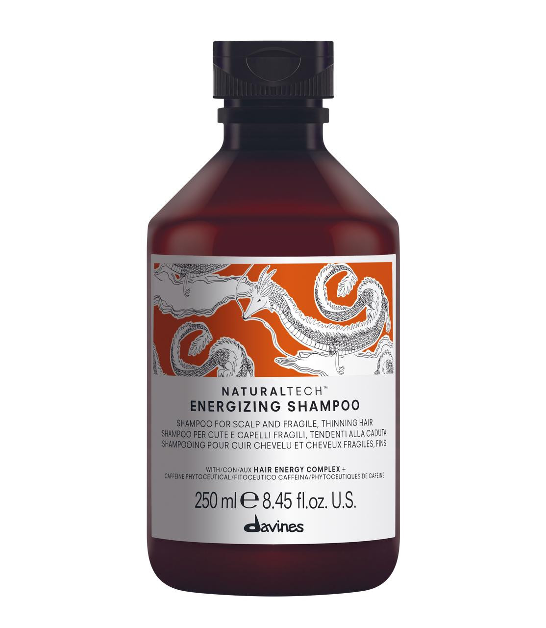 5745761657790530 Naturaltech Energizing Shampoo szampon energetyzujący 250ml - obrazek 1