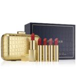 Pure Color Lipstick Refillable Holiday zestaw pomadek do ust 5x3.5g