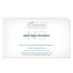 Meso Med Program aktywny koncentrat hydronawilżający z 5 formami kwasu hialuronowego 10x3ml