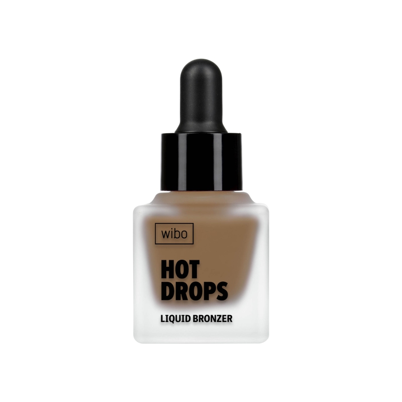 5747181747921518 Hot Drops Liquid Bronzer płynny bronzer do twarzy 2 15ml - obrazek 1