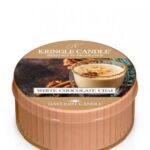Daylight świeczka zapachowa White Chocolate Chai 42g
