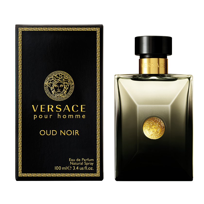 57507821657613258 Pour Homme Oud Noir woda perfumowana spray 100ml - obrazek 1