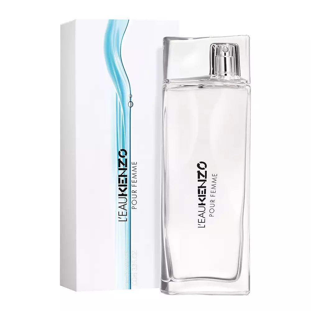 57507871686746259 L'eau Kenzo Pour Femme woda toaletowa spray 100ml - obrazek 1
