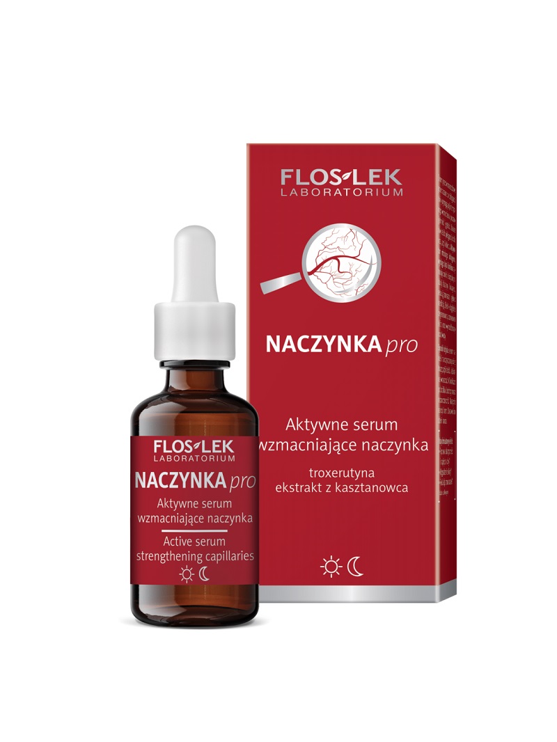57509391645803643 Naczynka Pro aktywne serum wzmacniające naczynka 30ml - obrazek 1