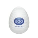 Easy Beat Egg Misty jednorazowy masturbator w kształcie jajka