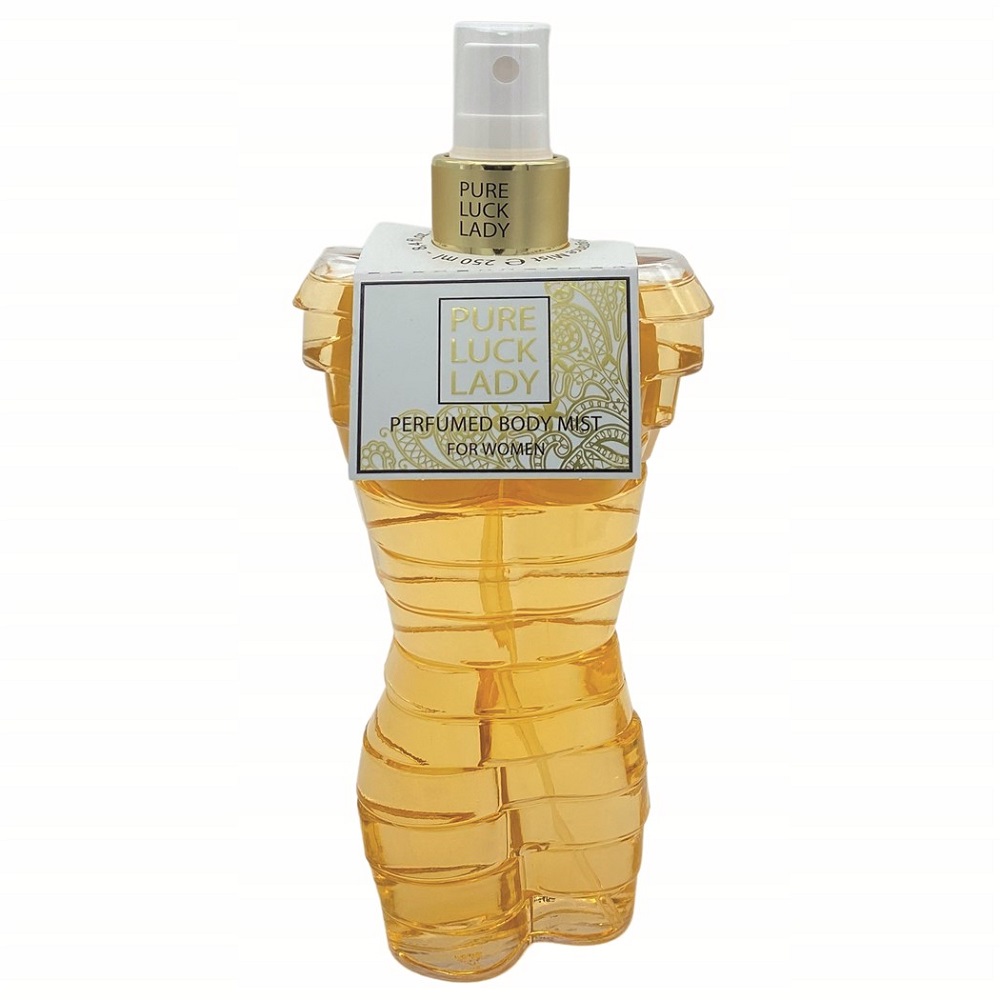 57548291711346836 Pure Luck Lady mgiełka do ciała 250ml - obrazek 1